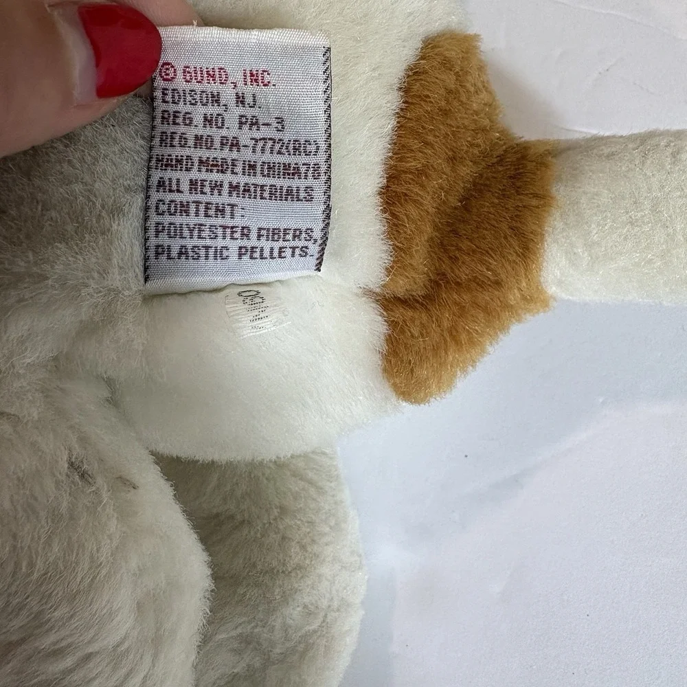 Olive The Reindeer Plush Toy By Gund #40734 RARE 13 - 14